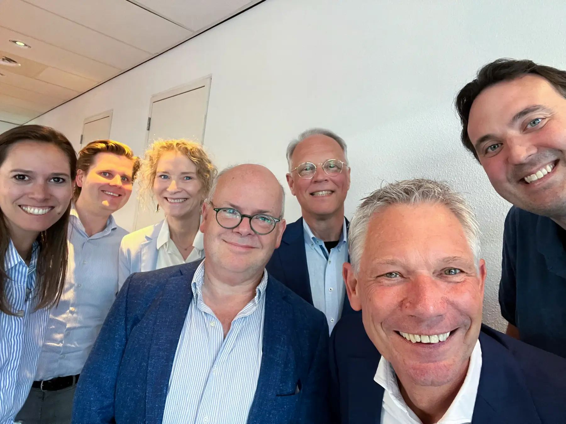 Bestuur2025 Bestuur VCCA